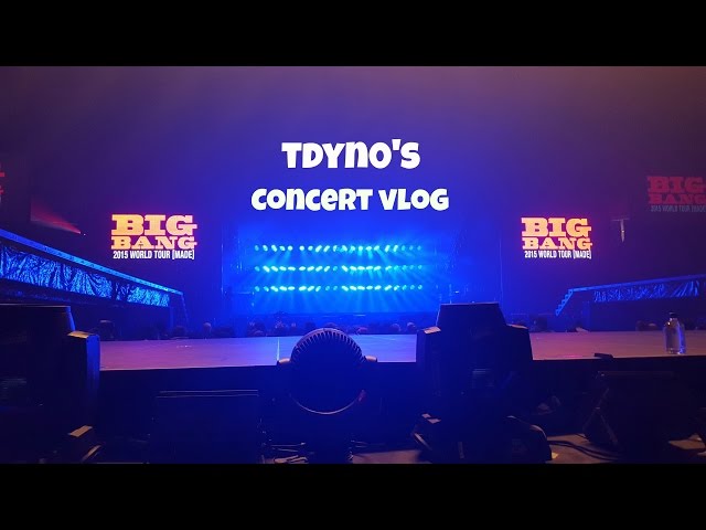 Myyyy BIGBANG’S 2015 BIGBANG 2015 MADE USA TOUR VLOG! NEW JERSEY CONCERT! - YouTube