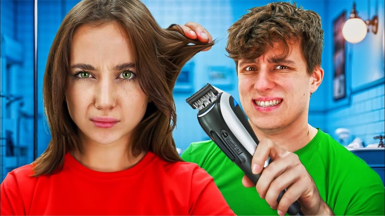 ZROBIŁEM GŁUPI ŻART MOJEJ DZIEWCZYNIE