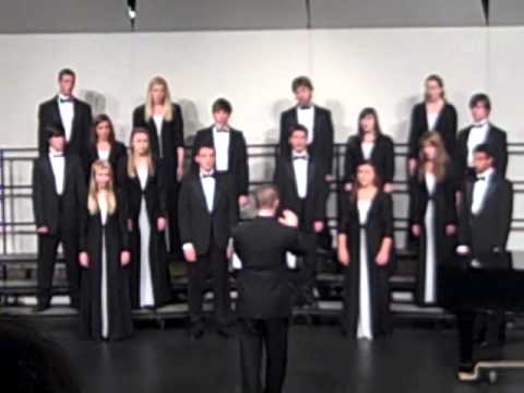 AVHS Chamber Singers: El Grillo: 10.2010