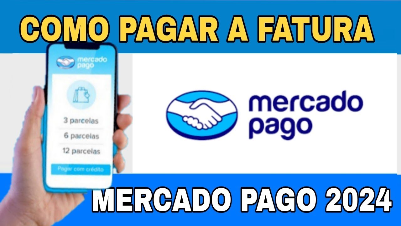 COMO PAGAR A FATURA DO MERCADO PAGO ( PASSO A PASSO ) O total ou mínimo ...