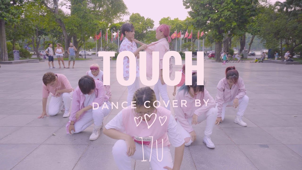 [KPOP IN PUBLIC] [Trainees' Project] NCT 127 - Touch dance cover by 17U from Vietnam