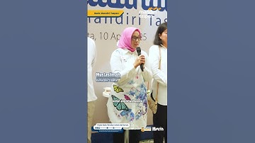 Halal Bihalal Keluarga Besar Bank Mandiri Taspen 2025