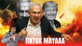 HAYAAY: NITANYHU OO KA QEELIYAY MADAAFIICDA TIKTOK IYO X KAGA IMAANAYSA ISRA | TRUMP O QORSHO KEENAY