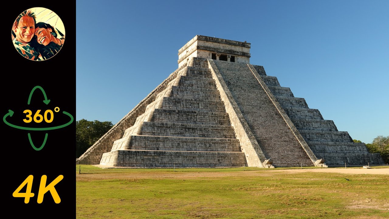 tour virtual chichen itza