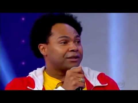 Arde Outra Vez - Thalles Roberto no Programa Raul Gil