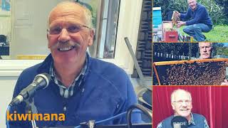 Is Beekeeping the antidote for the 21st century, We talk to Nigel Costley- KM129