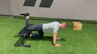 Hip Flexor ISO