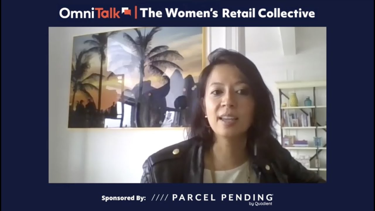 Women's Retail Collective | Alvarez & Marsal Consumer & Retail Group Partner Patricia Hong