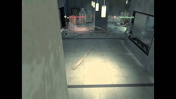 MW3 - Worst NOOB Ever