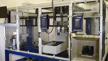 Automation Loading & Unloading Circuit Breakers