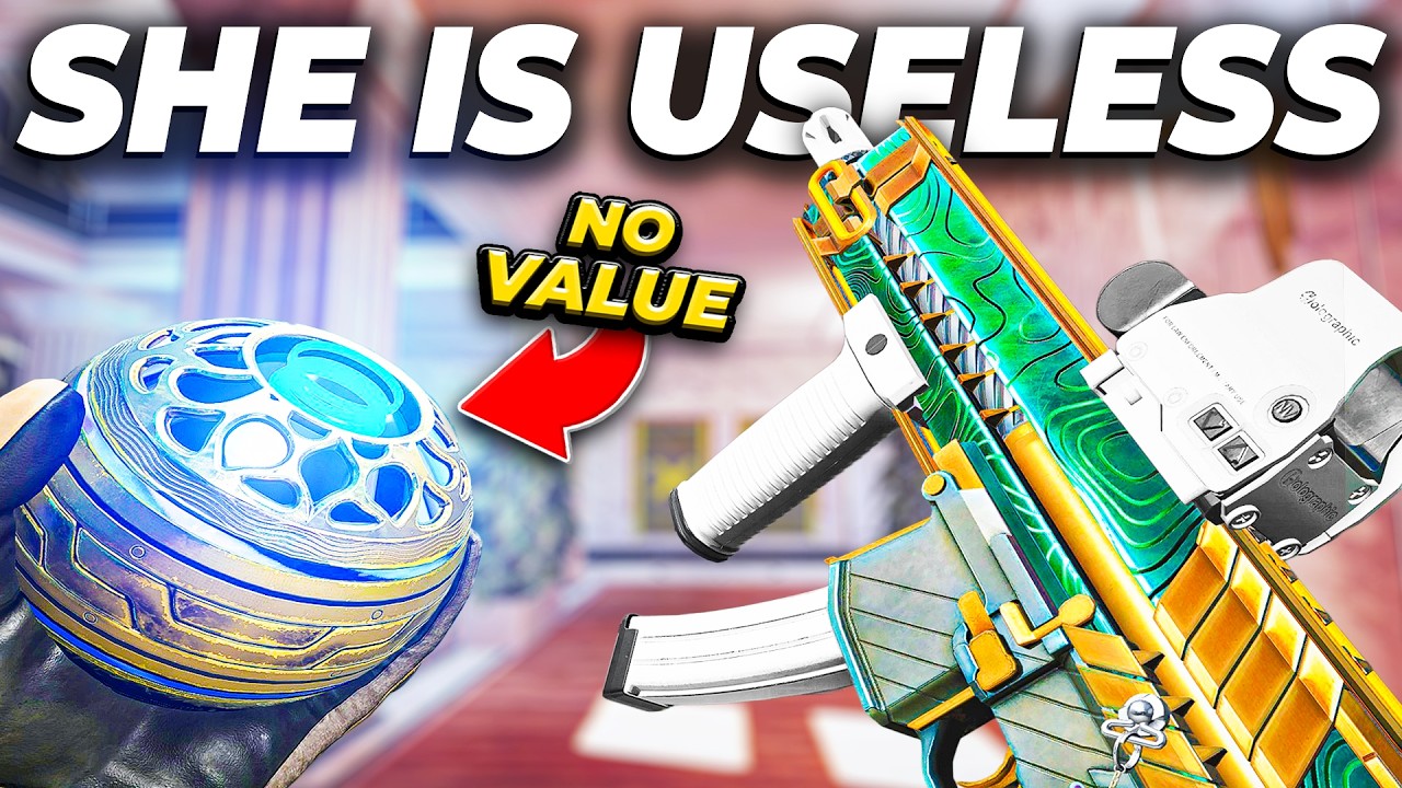 The WORST Operator for SoloQ | Think like a Champion