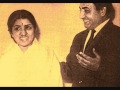Tumhein Dekhti hoon ( Lata ) HQ Audio.wmv