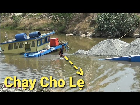 Video Ship sinking /Xà Lang Chìm ,Quá bất ngờ Khi Đang xuống... - youtube