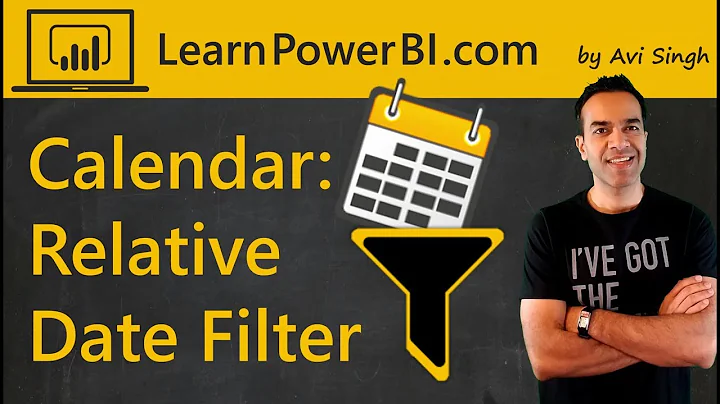 Power BI: Relative Date Filtering and Ultimate Calendar Offsets