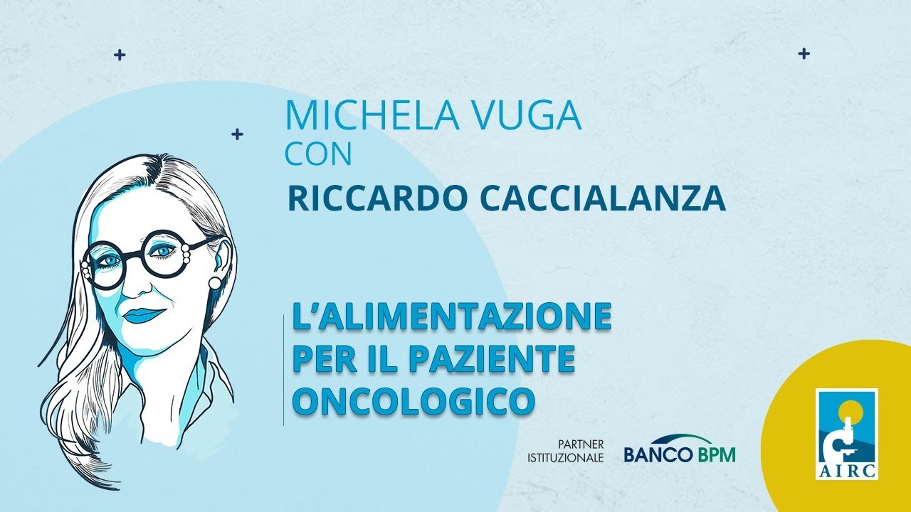 L’alimentazione per il paziente oncologico
