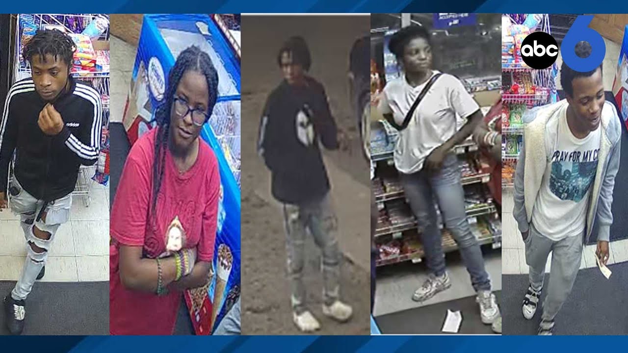All 5 suspects in Linden gas station shooting that left woman