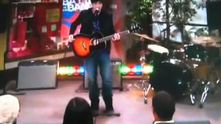 Good luck charlie Shane Harper singing Information