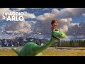 Corsa in mezzo allo stormo | Il viaggio di Arlo