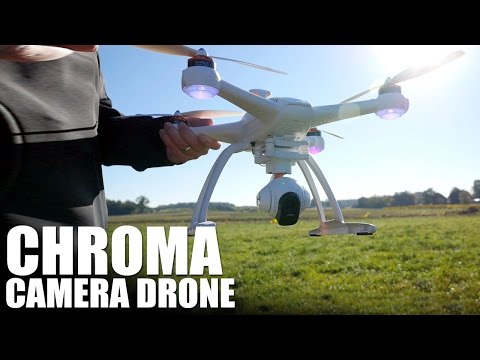 Blade Chroma 4K Camera Drone | Flite Test