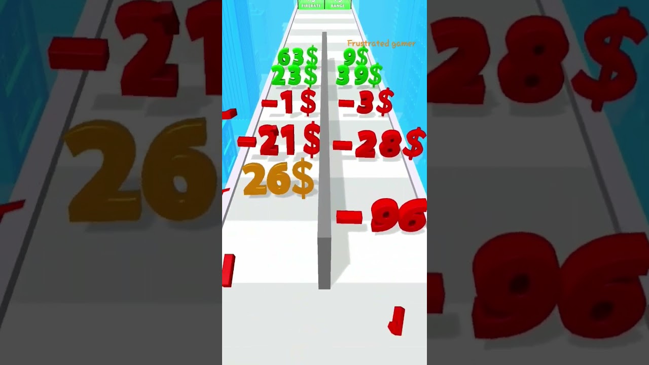 DIGIT SHOOTER ALL LEVELS #35 GAMEPLAY