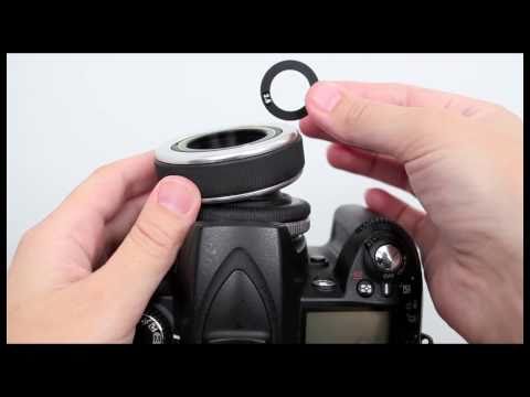 Lensbaby Composer How To
