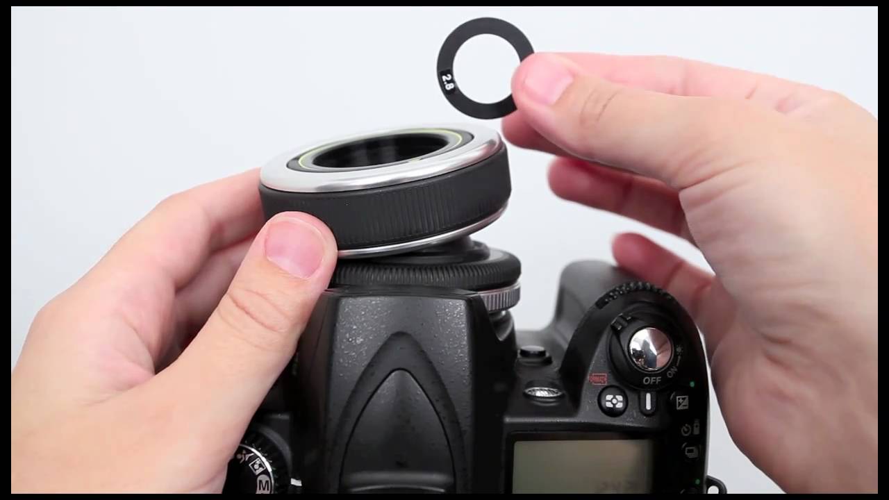 Lensbaby Composer How To YouTube