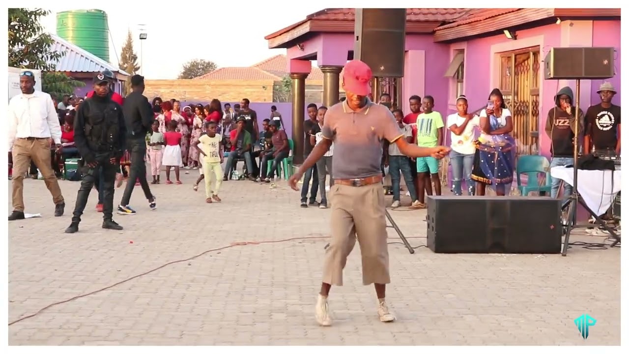 Maponyani @Wedding Celebration of Mr and Mrs Chauke 1080p💞💞💞