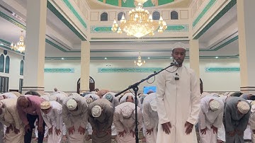 جامع التقوى|| إمامة القارئ زكريا الهادي||ليلة ٢٠رمضان١٤٤٦هـ