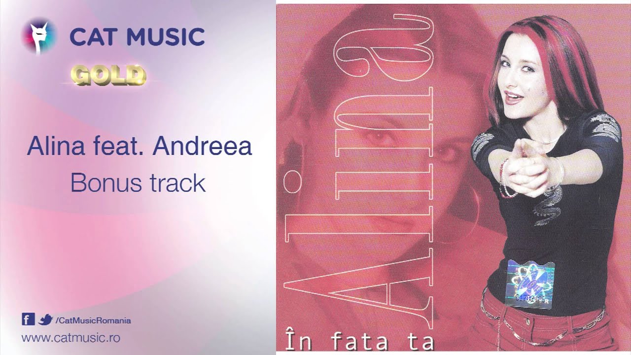 clasicismo musical Alina feat. Andreea - Bonus track