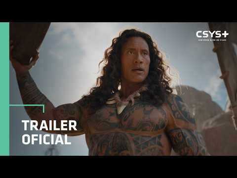 Moana (Live Action) -   Em Breve na Cinesystem