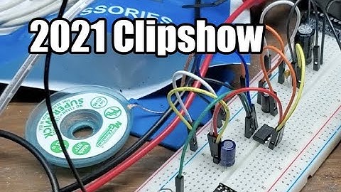 Converting a Kei truck into an EV - 2021 Clipshow - Part 12