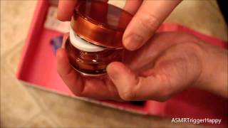 Unboxing Birchbox #12 (ASMR)