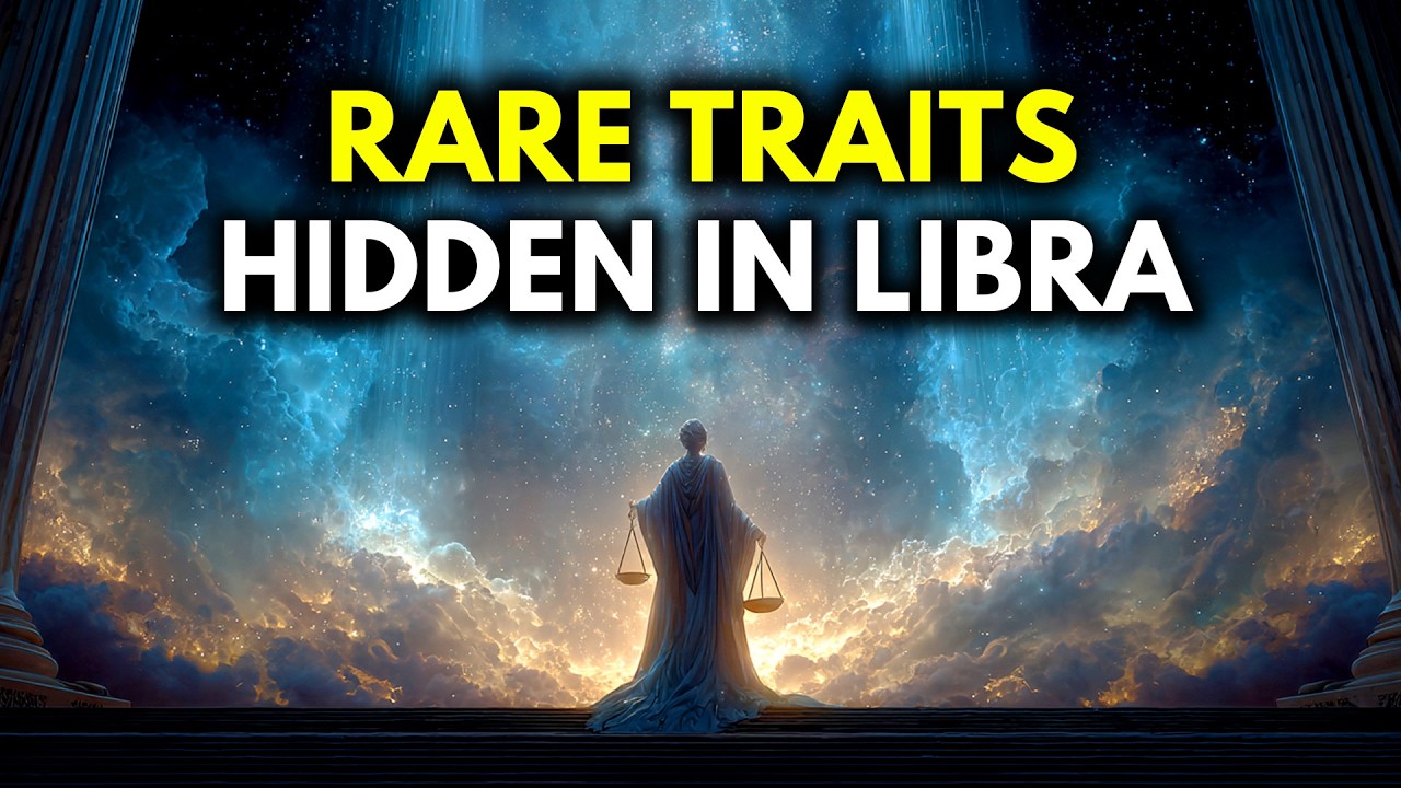 The Rare Combination of Traits That Makes LIBRA Powerful ♎