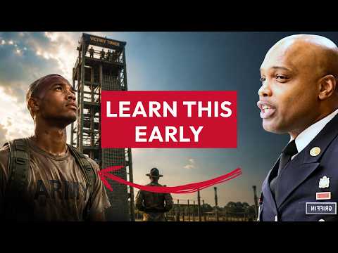 The Drill Sergeant Lesson Future Leaders Need Early