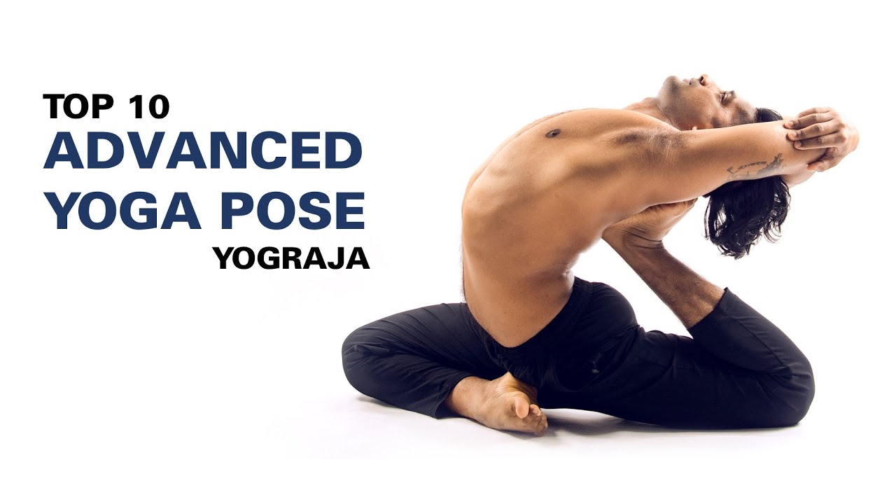 advanced yoga poses
