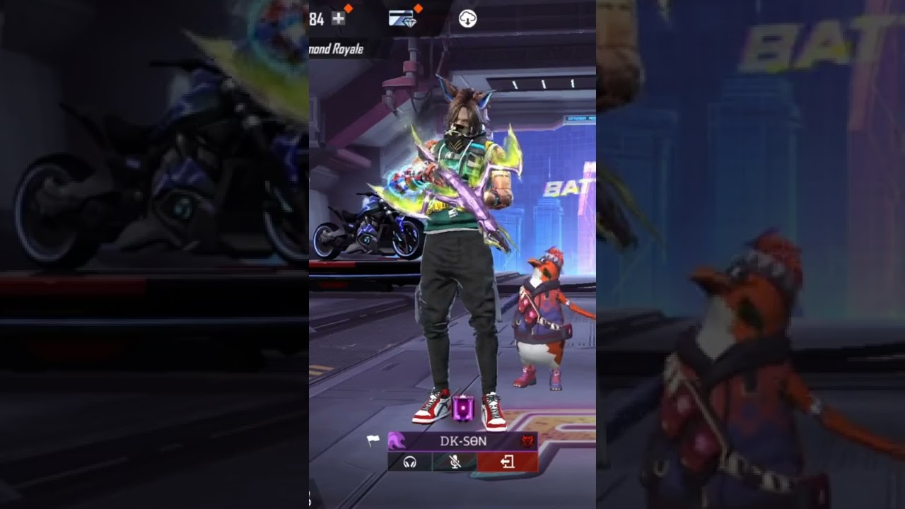 BANGLADESH SERVER 🇧🇩 VS INDIAN SERVER 🇮🇳 