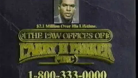 Larry H Parker Commercial