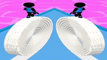 Brick Builder - All Levels - Gameplay Walkthrough