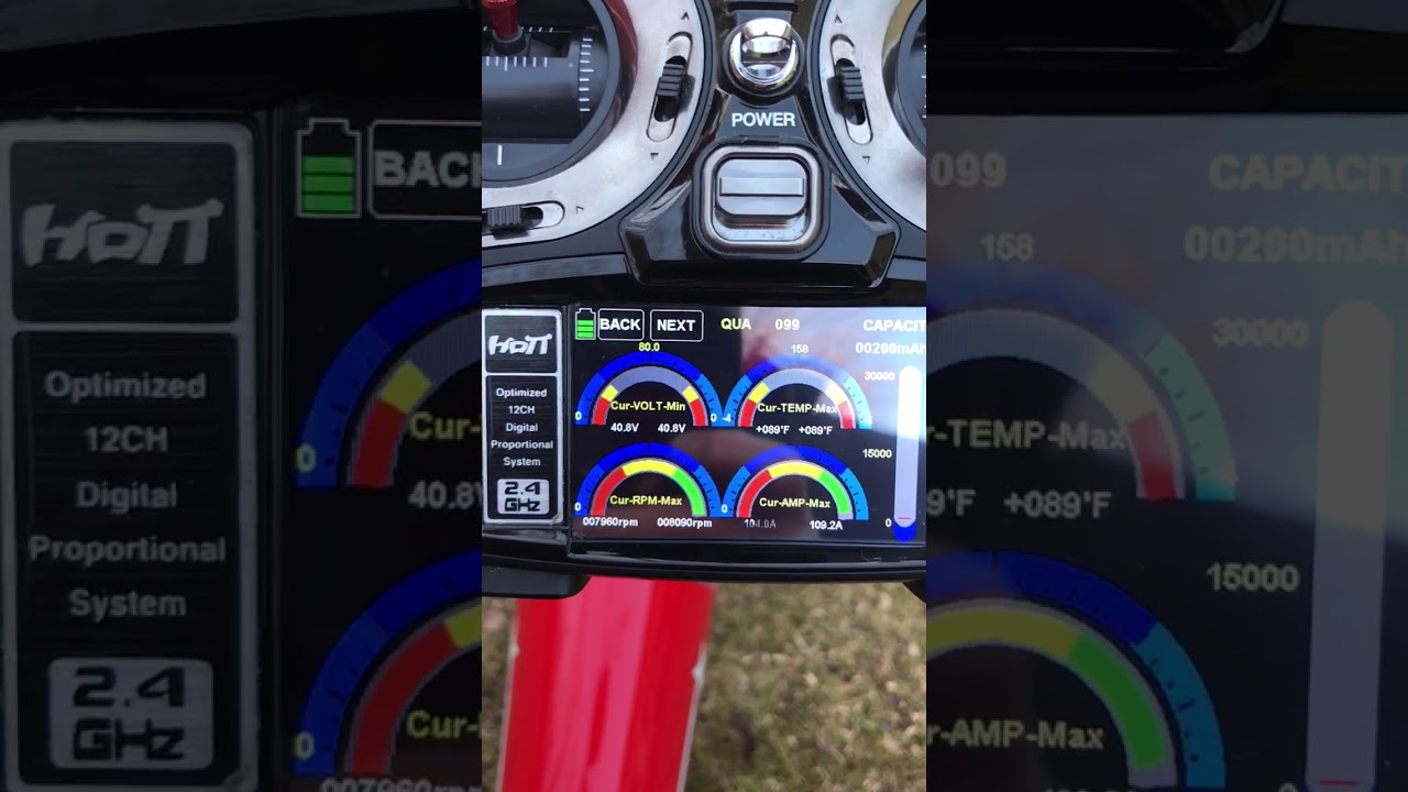 Graupner MZ-24 ProTelemetry