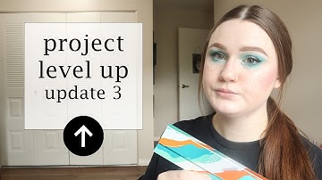 project level up | third update