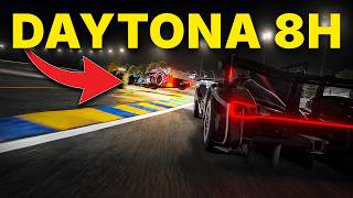 I Raced Daytona for The First Time... and WON! screenshot 1