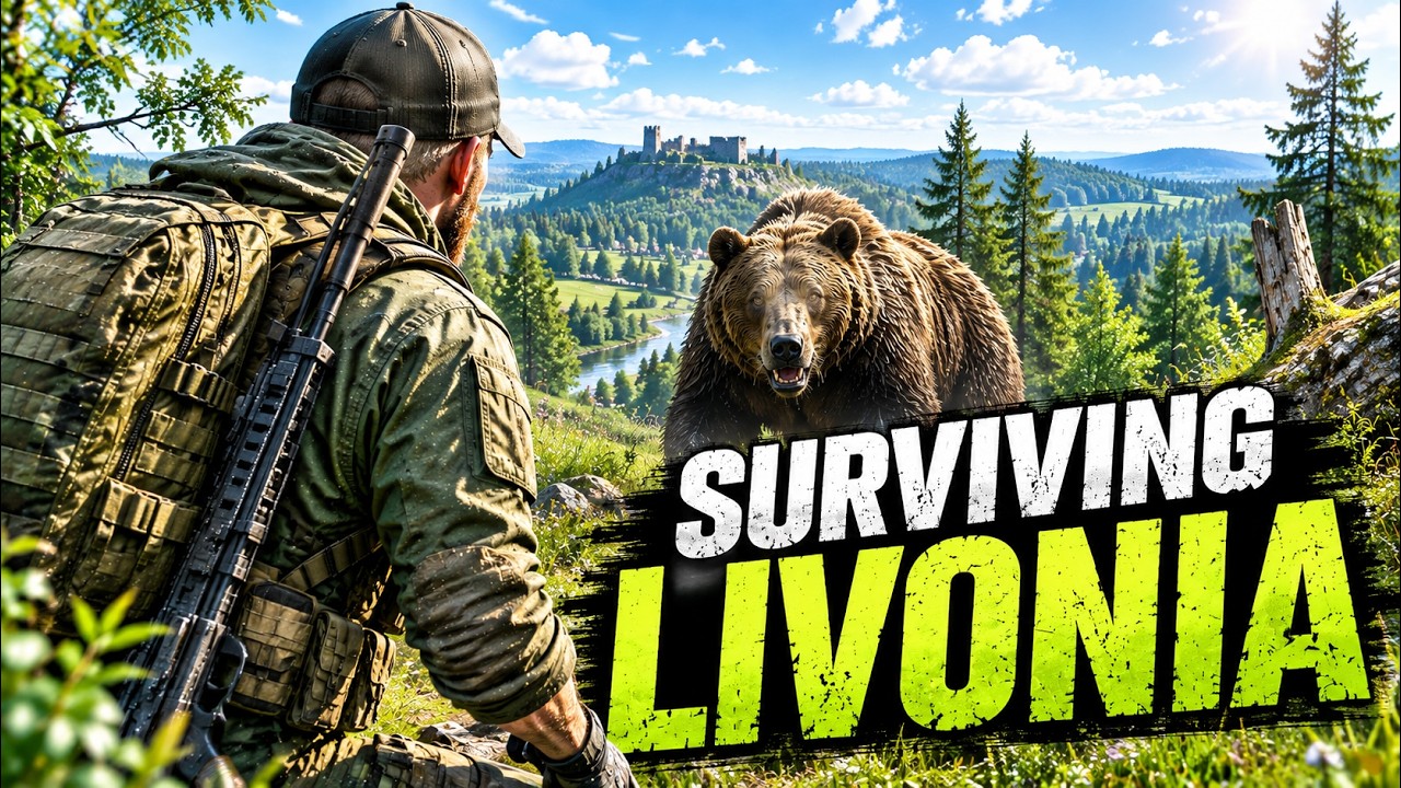 SURVIVING LIVONIA | DAYZ
