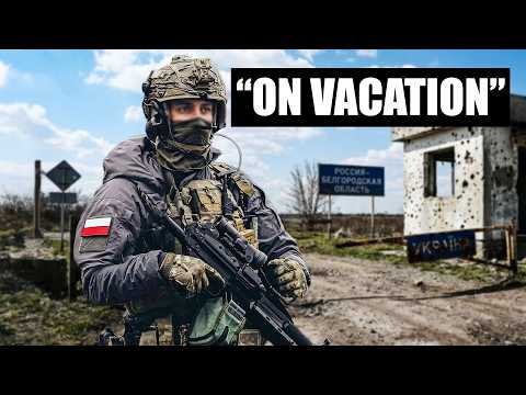 Polish Special Forces Are Secretly Hitting in Russia