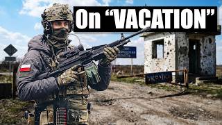 Polish Special Forces are Secretly Fighting Russia
