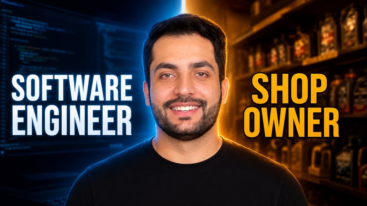 How I Run a 25-Year-Old Family Auto Business With a Full-Time Software Engineering Job