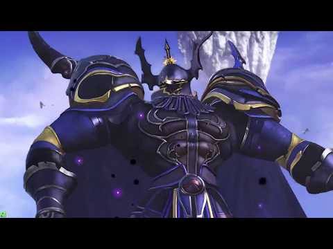 【DFFAC】ジェネシスロック ゴルベーザ【クリスタルB】