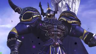 【DFFAC】ジェネシスロック ゴルベーザ【クリスタルB】
