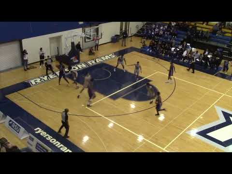 Warsame Mohamed Full College Highlights HD 720p 