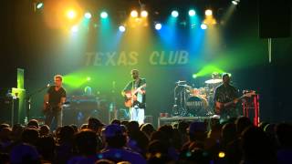 Corey Smith live at The Texas Club