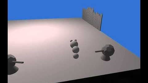 Unity 3D Test Project